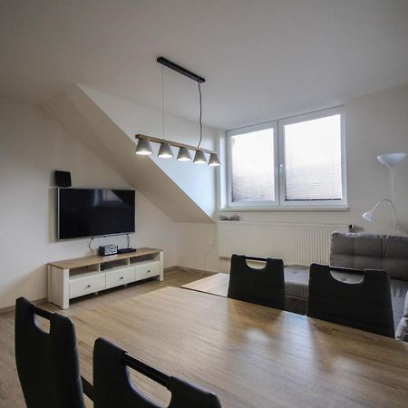 Apartman Pod Hrebienkom Veľký Slavkov Exterior foto