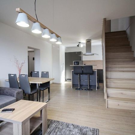 Apartman Pod Hrebienkom Veľký Slavkov Exterior foto
