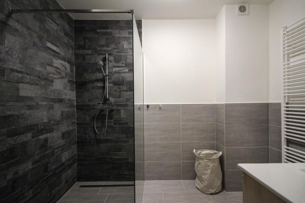 Apartman Pod Hrebienkom Veľký Slavkov Exterior foto