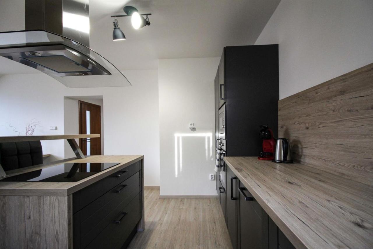 Apartman Pod Hrebienkom Veľký Slavkov Exterior foto